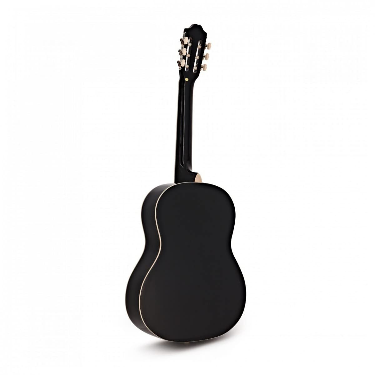 Gear4music Guitarra clásica Full Size Cuerdas de nailon para principiantes