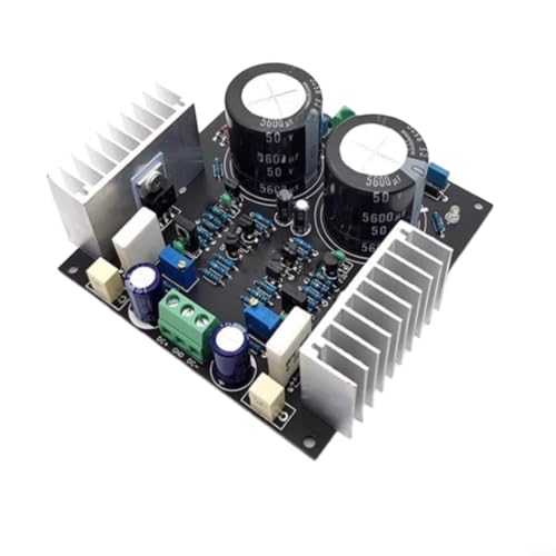 Régulateur de tension double CA CC module alimentation faible bruit