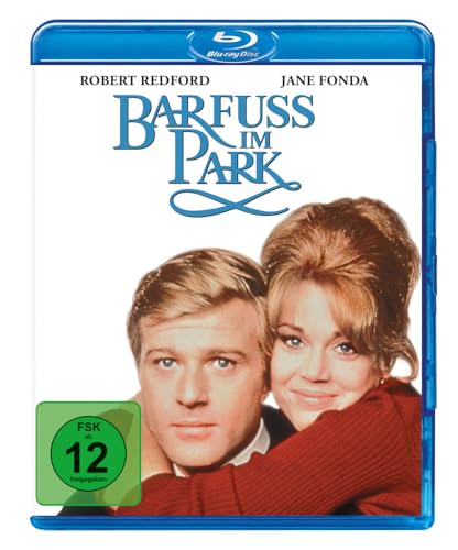 Preisvergleich Produktbild Barfuß im Park [Blu-ray]