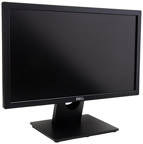 Image of Dell E2016H 20 inch Screen LED-Lit Monitor,Black