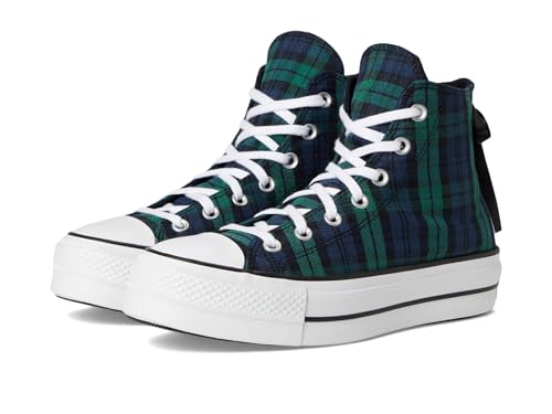 Image of Converse Women's Chuck Taylor All Star Lift Platform Cosmic Low Top Sneaker
