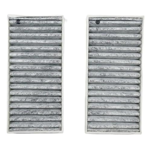 Filtro de CA de carbono activo para habitáculo de Jeep Wrangler 3.6L con referencia 55111302AA