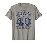 Diseño de cumpleaños retro apenado
