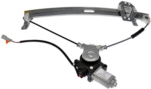 Dorman 751-165 Front Passenger Side Power Window Regulator and Motor Assembly Compatible with Select Acura Models