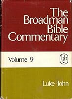 Clifton J Allen / Broadman Bible Commentary Volume Seven Hosea-Malachi 1972 B08PKYBYCN Book Cover