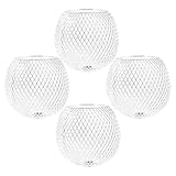 Abat-jour – idéal pour les salles à manger, ce luminaire crée une ambiance chaleureuse et accueillante, parfaite pour les réunions de famille et les dîners entre amis. suspension industrielle en fer forgé