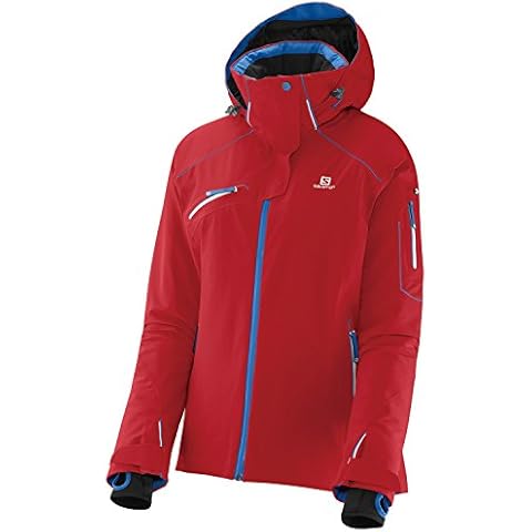 Salomon Women's Speed Jacket in Poppy Cover