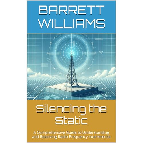 Silencing the Static by Barrett Williams, ChatGPT ChatGPT episode artwork