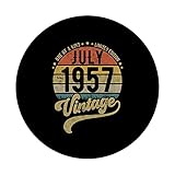Zoom IMG-2 reto vintage 64 compleanno anni