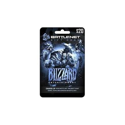 BattleNet Pre-Paid Game Card $20
