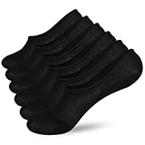 AKOENY Calcetines invisibles para mujer, 6-9