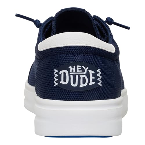 Image of HEYDUDE Men's Paul Pro | Lightweight Slip-On Shoes for Men | Casual Sneakers | Comfortable & Breathable Everyday Footwear