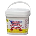 Happy Campers 64 RV Holding Tank Treatments, Odor Eliminator, Septic Safe, Liquifies Waste Solids, for RV Black and Grey Tanks, Controls Odor in Extreme Temperatures