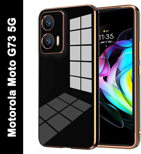 MICVIR-Back-Cover-for-Motorola-g73-5G-Moto-g73-5G-Pink-Silicon-Pack-of-1-DchmMotG73PinkP