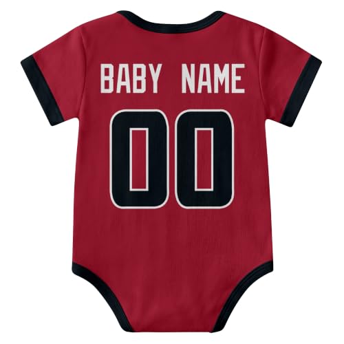 Image of KREDE Baby Clothes Custom Short Sleeves for Baby Boy Gifts