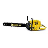 motosierra garland montana 718 opiniones  Garland MONTANA 1420 - Motosierra a gasolina, 2 T - 59 cc/3,0 kW - 20\"
