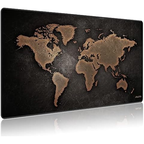 JIALONG Alfombrilla de ratón Gaming XXL 900x400mm Cover