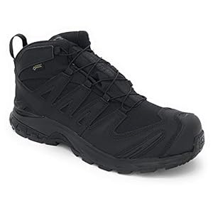 個人装備 SALOMON FORCES XA FORCES MID GTX EN Bota masculina Xa Forces GTX militar e tática da Salomon