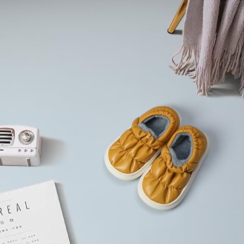 Image of DRUNKEN Slipper For Kids Girls Boys Flip Flops Child Slides Chappals Home Fashion Winter Slipper