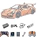 Produktbild Motor und Fernbedienung Upgrade Zubehör für Lego Technic 42056 Porsche 911 GT3 RS, Fernbedienung und APP-Steuerung, Power Functions Motor Set Kompatibel mit Lego 42056(Nicht Enthalten Modell)