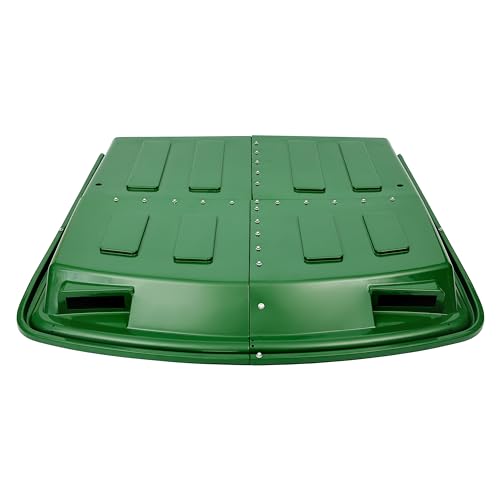 Image of ECOTRIC Tractor Canopy Compatible with 2140 2350