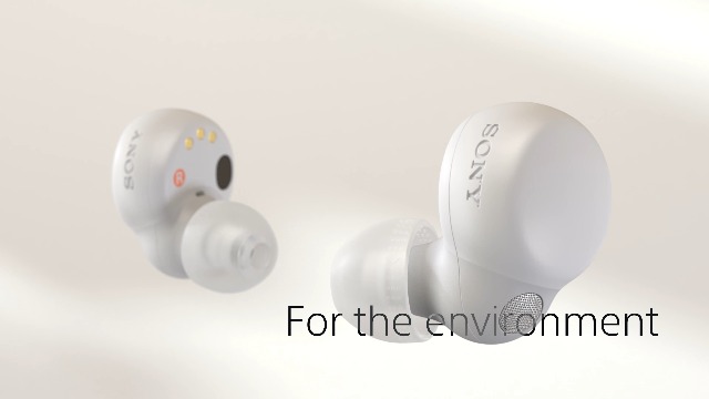 Sony LinkBuds S WF-LS900N Noise Cancellation Bluetooth Earbuds