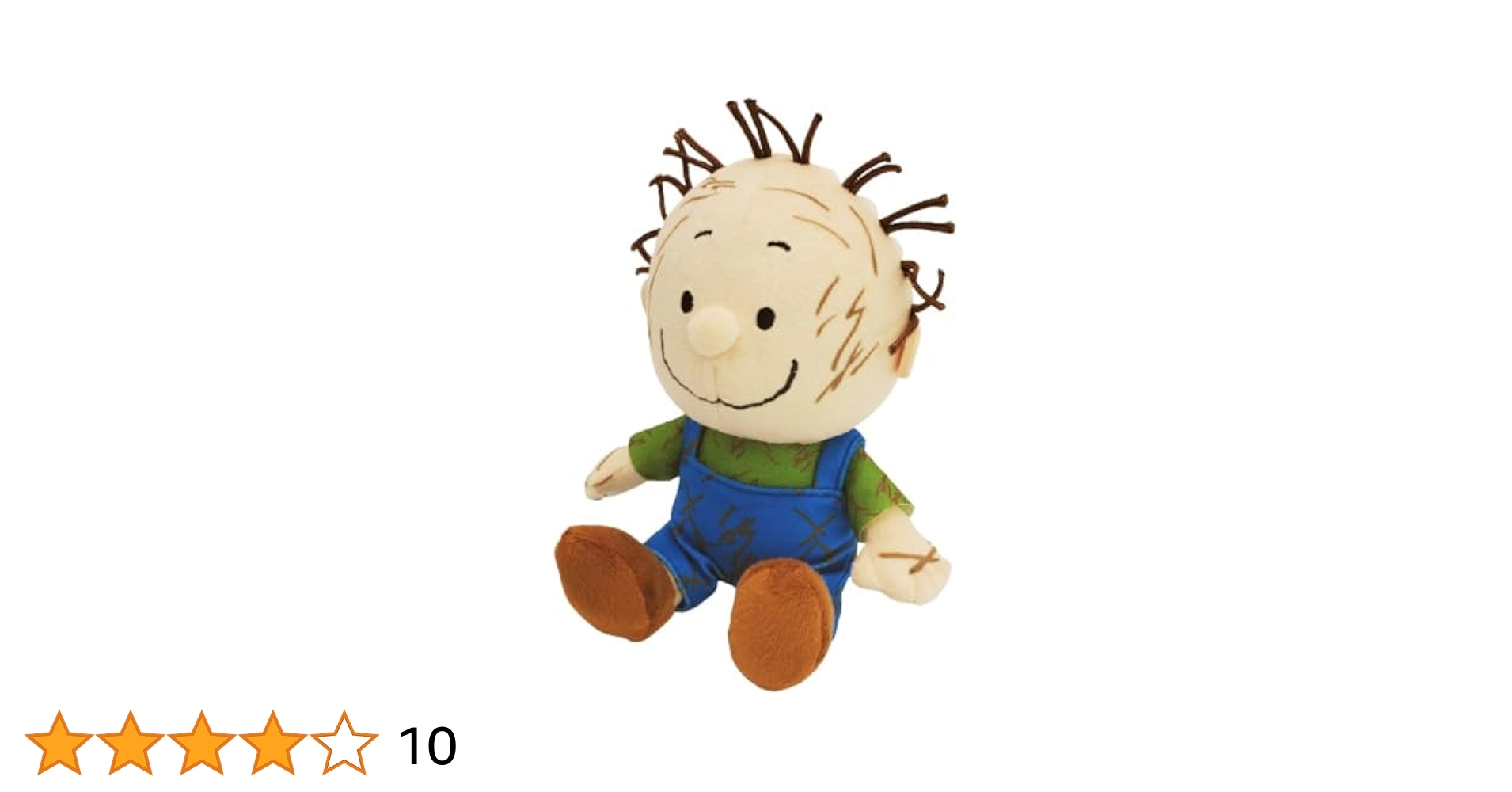 ピッグペン　ぬいぐるみ Amazon.co.jp: ナカジマコーポレーション フレンズBD ピッグペン