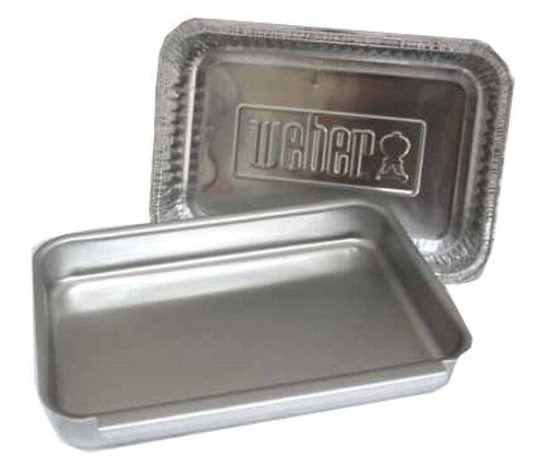 BEAR FLAG EDITION for Weber #93305 Aluminum Catch Pan Kit