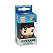 Funko Pop! Keychain: Superman 2025 - Superman Novelty Keyring - Collectable Mini Figure - Stocking Filler - Gift Idea - Official Merchandise - Movies Fans - Backpack Decor