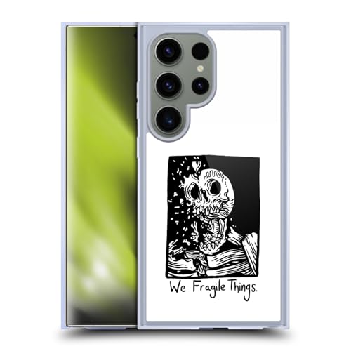 Coque gel Matt Bailey pour Samsung S24 Ultra style urbain et charge MagSafe