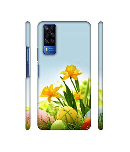 Image of 3D Bubble DesignDesign 3D Printed Hard Back Case Cover for Vivo Y51A / Y31 (2021)