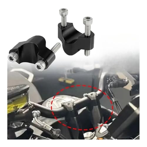 Support de guidon 450MT adaptateur pour conduite debout en trail