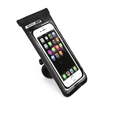 Porta Celular Guidão Bicicleta Prova de Água Rontek