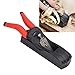 Professional Chamfer Plane Woodworking Tool Aluminum Alloy Trimming Tool for Woodworking DIY Carpinization