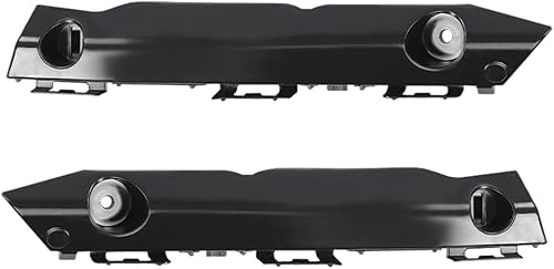 Miniatura 6 de GRAND ORANGE Soportes de parachoques trasero compatibles con Toyota RAV4 Base Limited Sport 2006-2012 TO1143107, TO1142107 lado izquierdo y derecho,