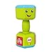 Fisher-Price Fisher-Price GRF33 - Mancuerna de Juguete Musical para Contar