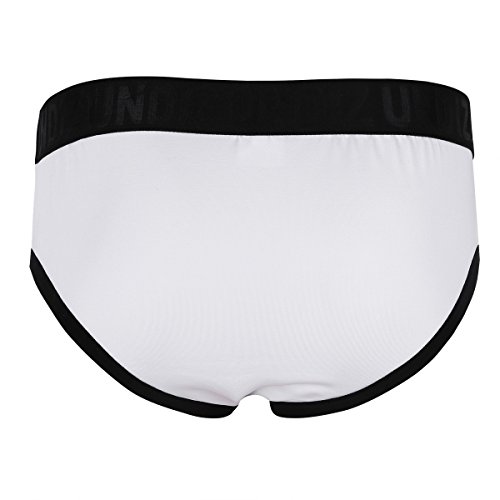 Choomomo Mens Tuxedo Bow Tie Bikini Briefs Waiter Sissy Crossdress Lingerie Naughty Underwear2