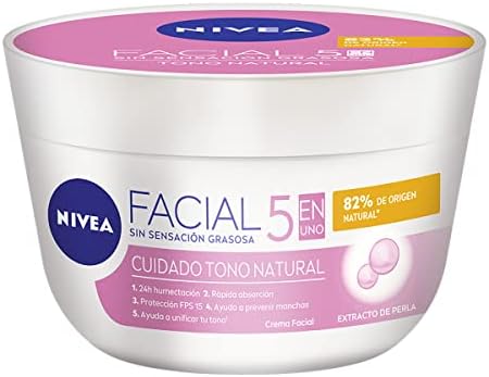 Nivea Aclaradora Natural