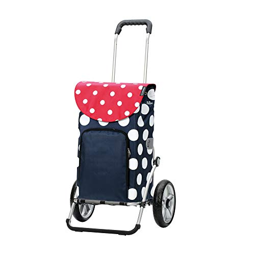 Andersen Shopper Royal Shopper Dots Einkaufstrolley 57 cm