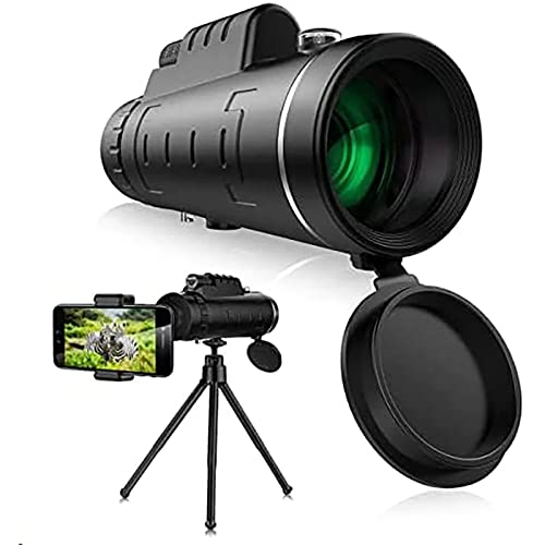 Télescope monoculaire 40x60 BAK4 avec prisme FMC de haute précision