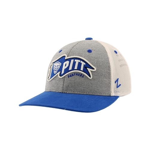 Pittsburgh Panthers NCAA Officially Licensed Hat Snapback Estate Renown