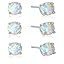 6mm Pack of 3