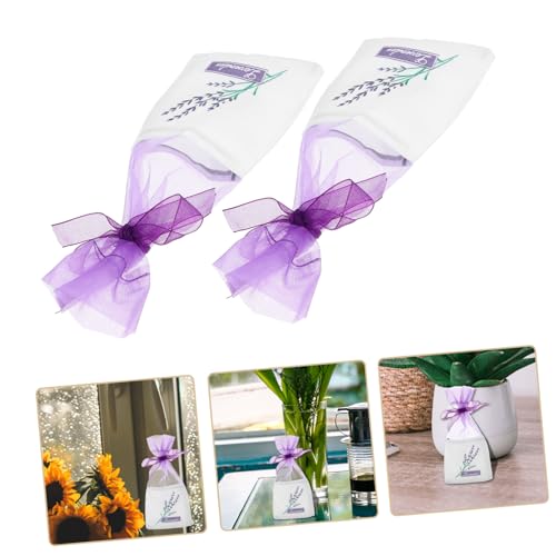 Bolsas Sachet de Lavanda 60pcs SAFIGLE miniatura 7