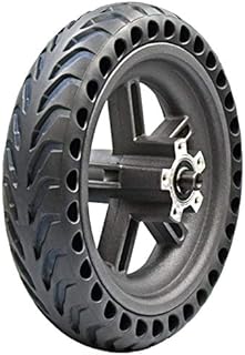 myBESTscooter - Rear Wheel Rim With Solid Honeycomb Tire For Xiaomi Pro Electric Scooter