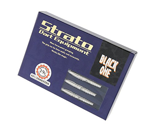 Amazon | ストラト ブラックワン バレル | ダーツ矢 通販