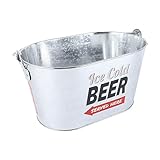[Colores brillantes y hermoso patrón] cerveza de hielo con estampado en color HD con colores vivos y patrón duradero para todos los entornos.
