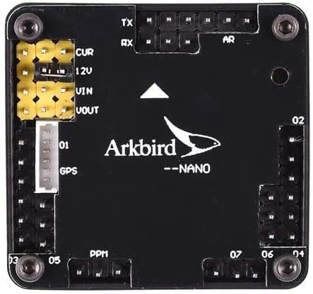 Autopilot Flight Contoller | Autopilot Flight Control | Flight Control Unit - Flight FPV - - (Color: FC)