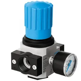Festo A2F159625 Air Pressure Regulator LR-1/4-D-MINI