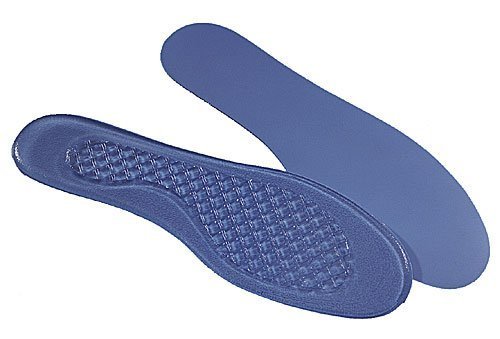 Cambion Shock Absorbing"Gel" Insoles - Men 8-10, Women 10-12