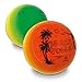 Mondo Toys Pallone VOLLEY RAINBOW BIO, per Bambina/Bambino, BioBall, Multicolore, 01035